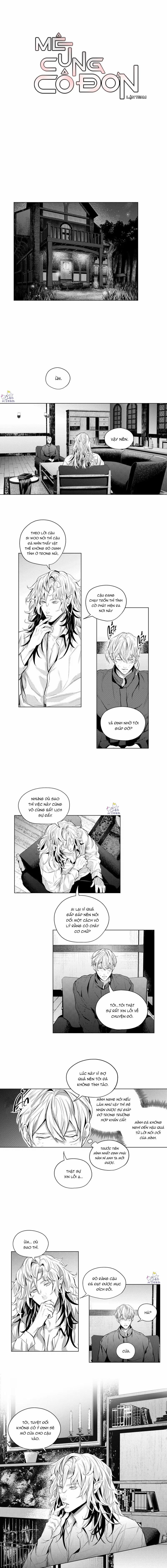 Mê Cung Cô Đơn 2 trang 2