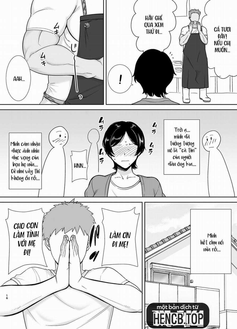 Mẹ cũng là phụ nữ 1 0 Có che trang 15