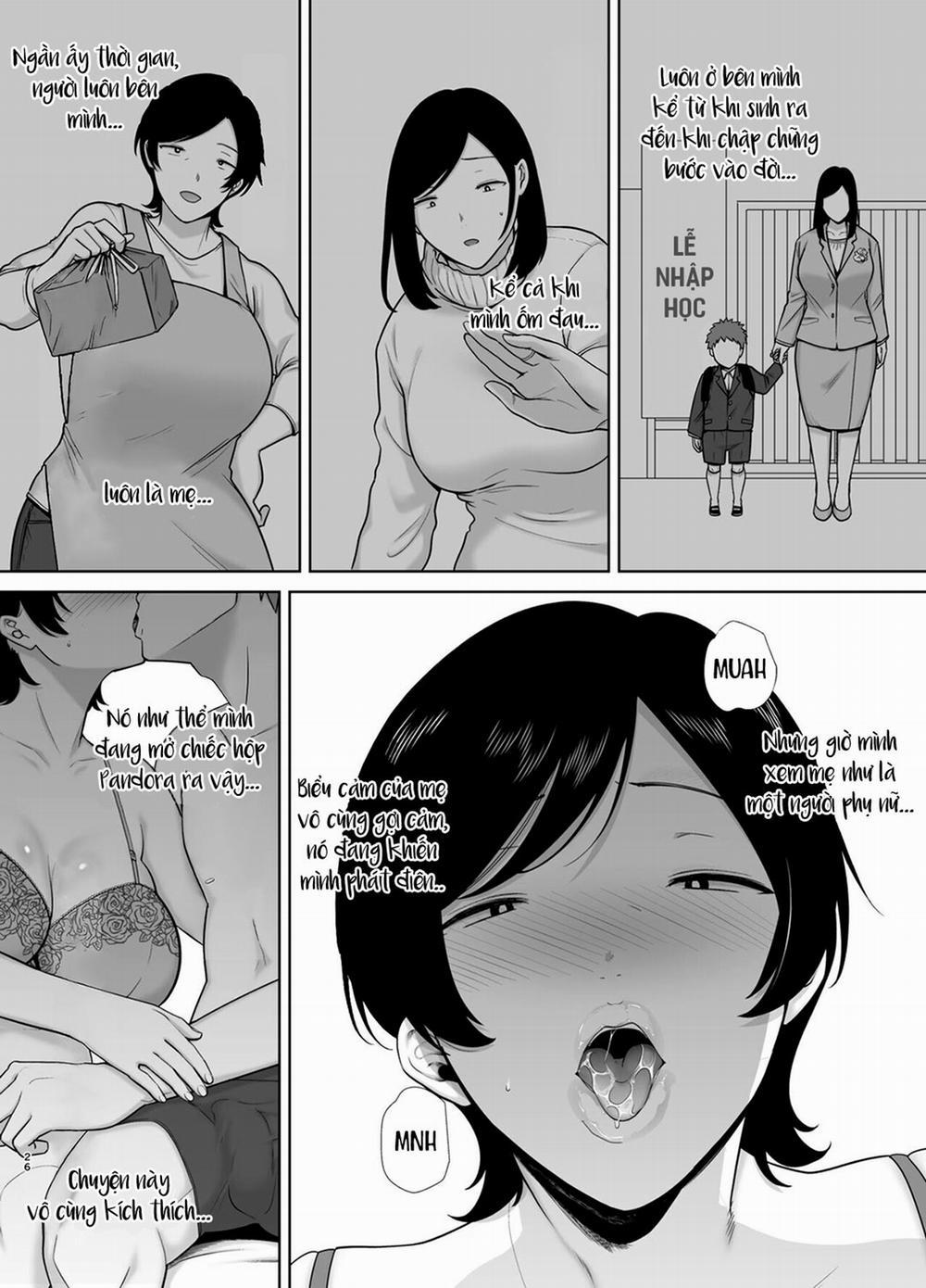 Mẹ cũng là phụ nữ 1 0 Có che trang 25