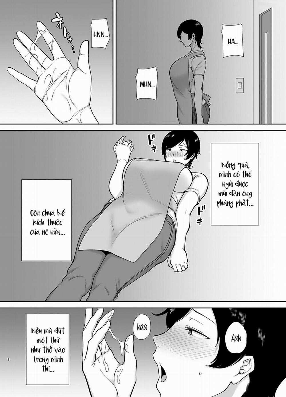 Mẹ cũng là phụ nữ 1 0 Có che trang 7