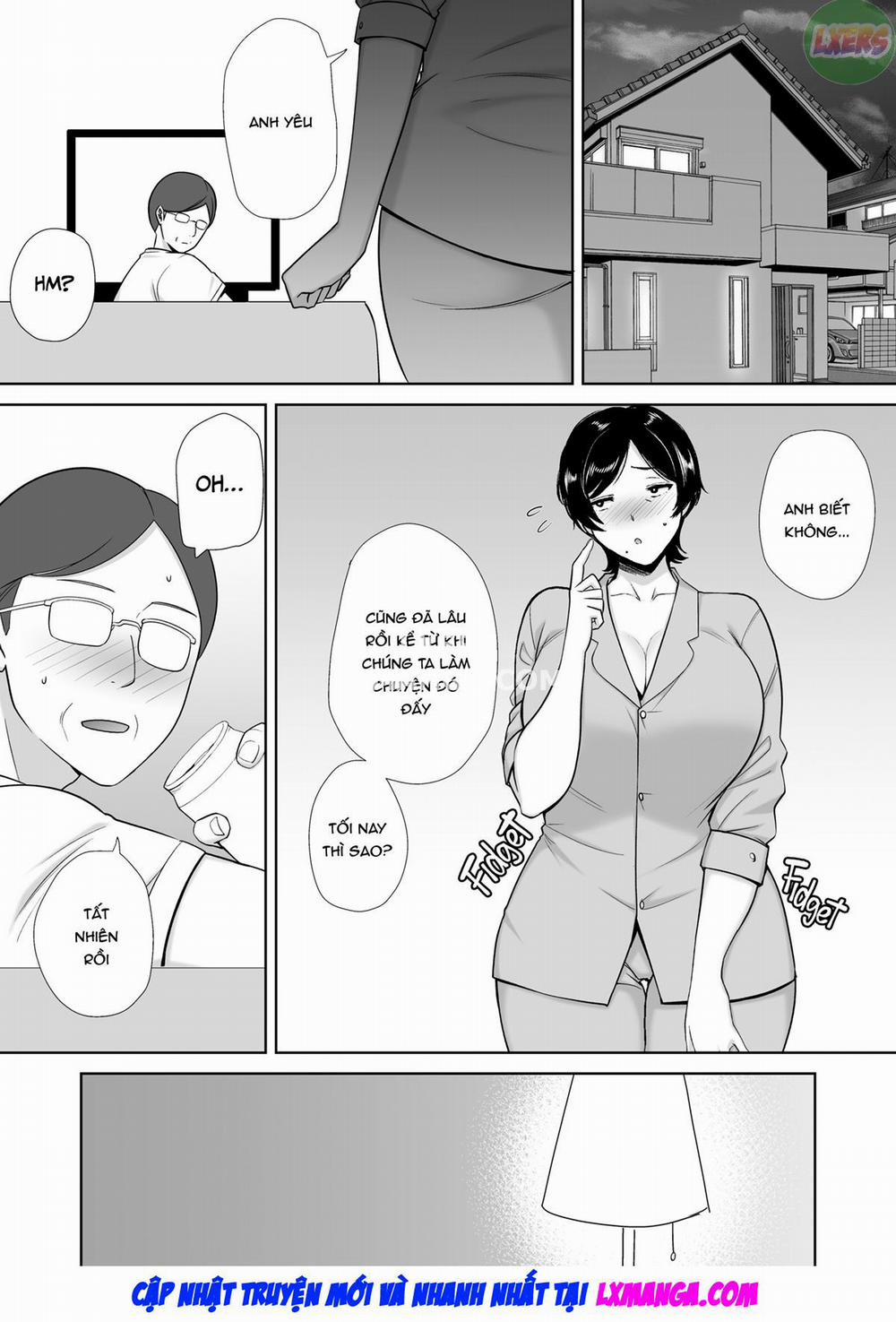 Mẹ cũng là phụ nữ 1 0 Không che trang 11