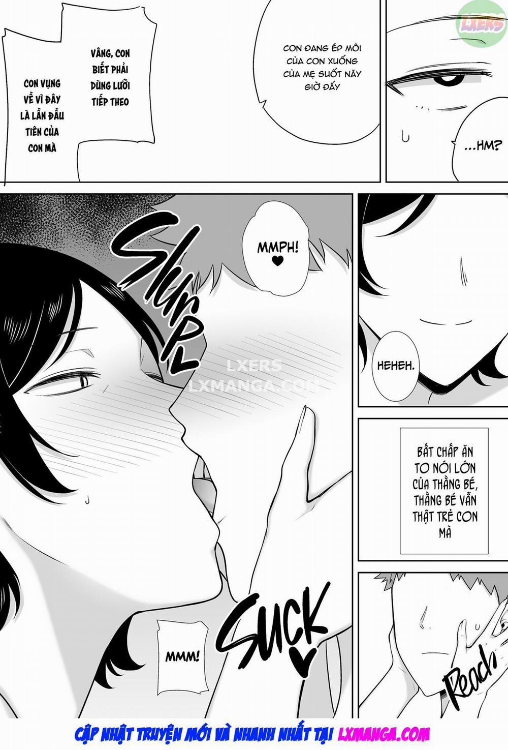 Mẹ cũng là phụ nữ 1 0 Không che trang 23