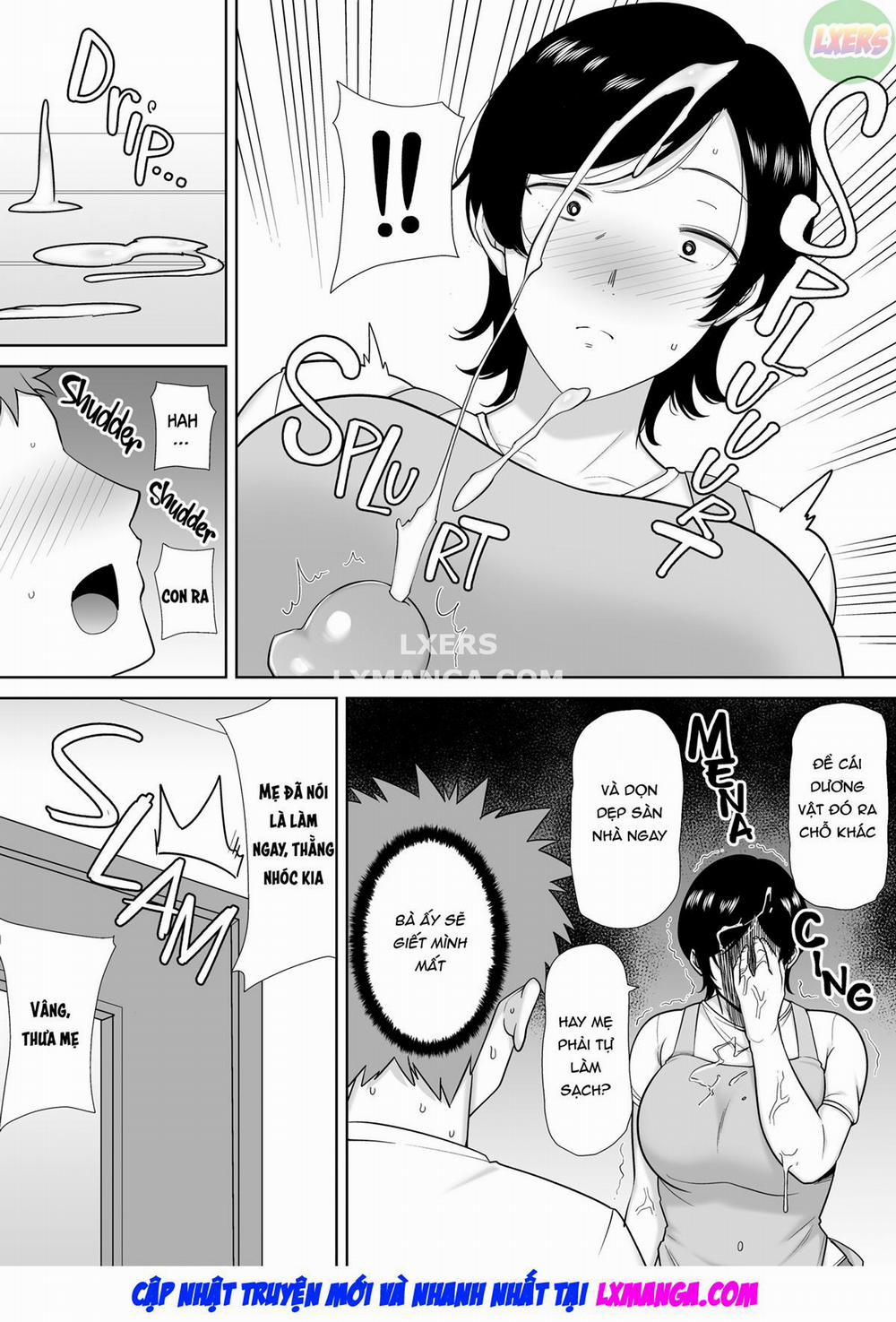 Mẹ cũng là phụ nữ 1 0 Không che trang 6