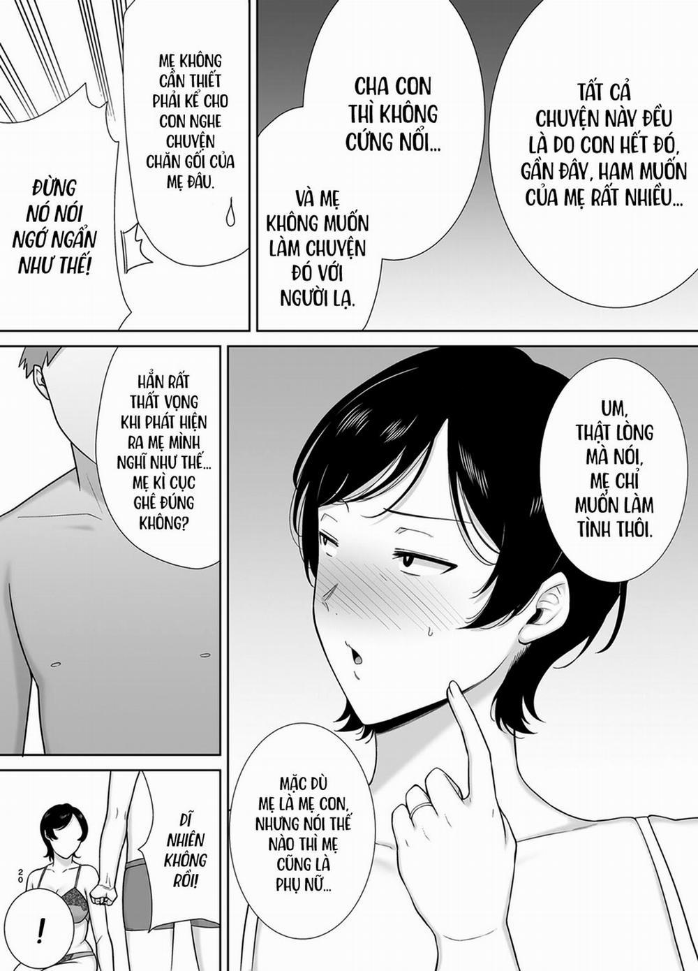 Mẹ cũng là phụ nữ 1 trang 18