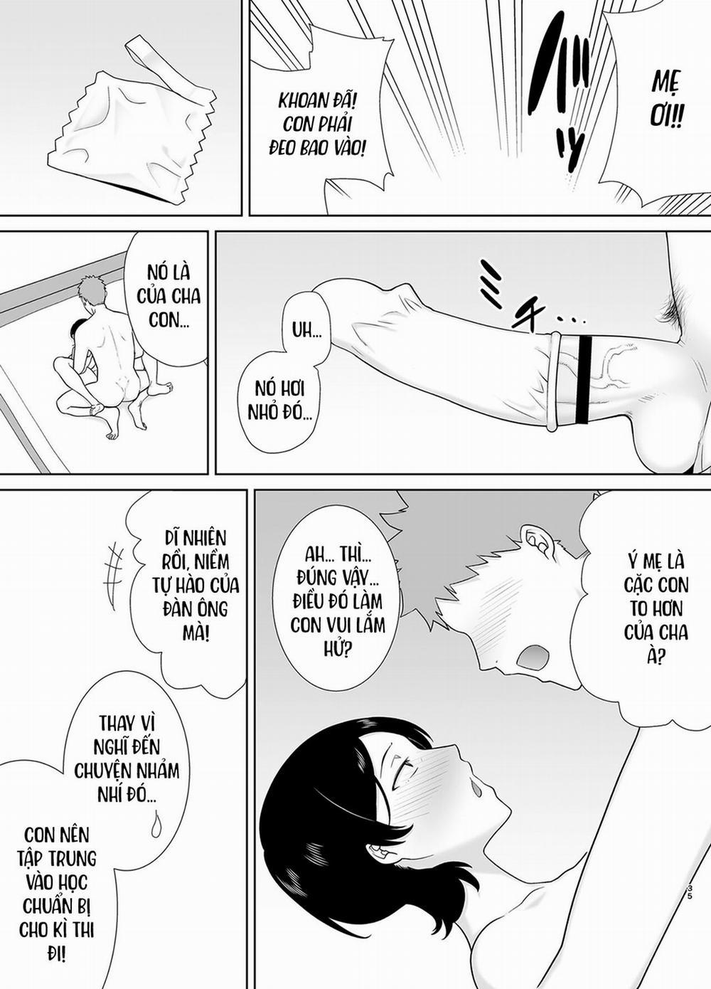 Mẹ cũng là phụ nữ 1 trang 33