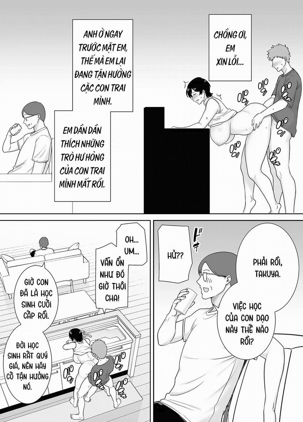 Mẹ cũng là phụ nữ 2 0 Có che trang 7