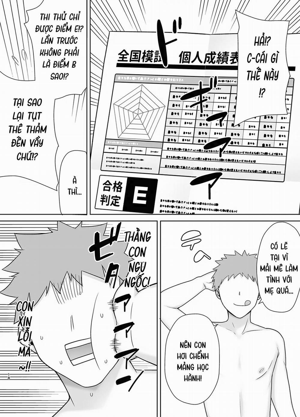 Mẹ cũng là phụ nữ 2 trang 16