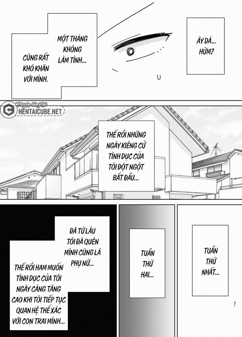 Mẹ cũng là phụ nữ 2 trang 19