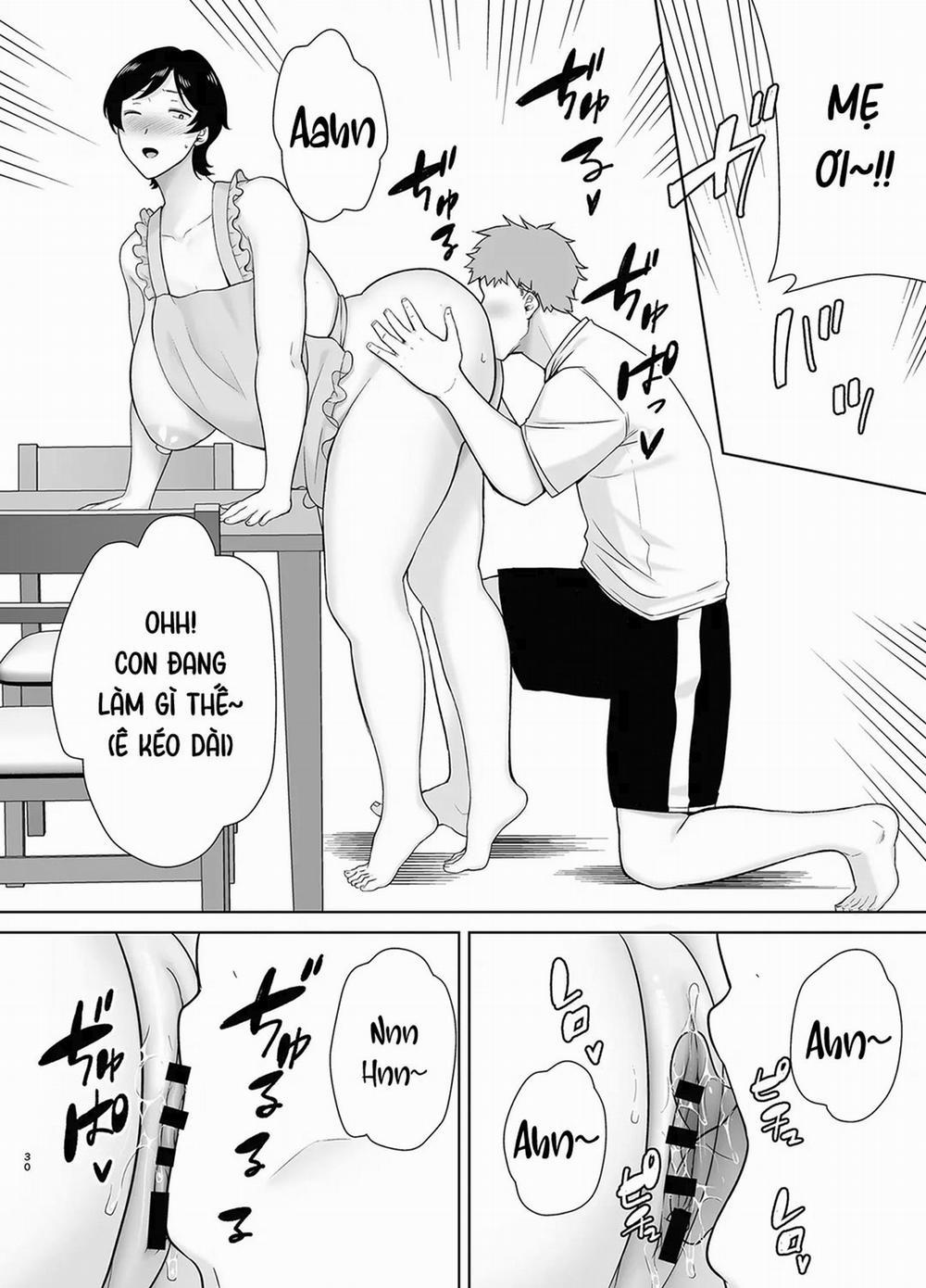 Mẹ cũng là phụ nữ 2 trang 28