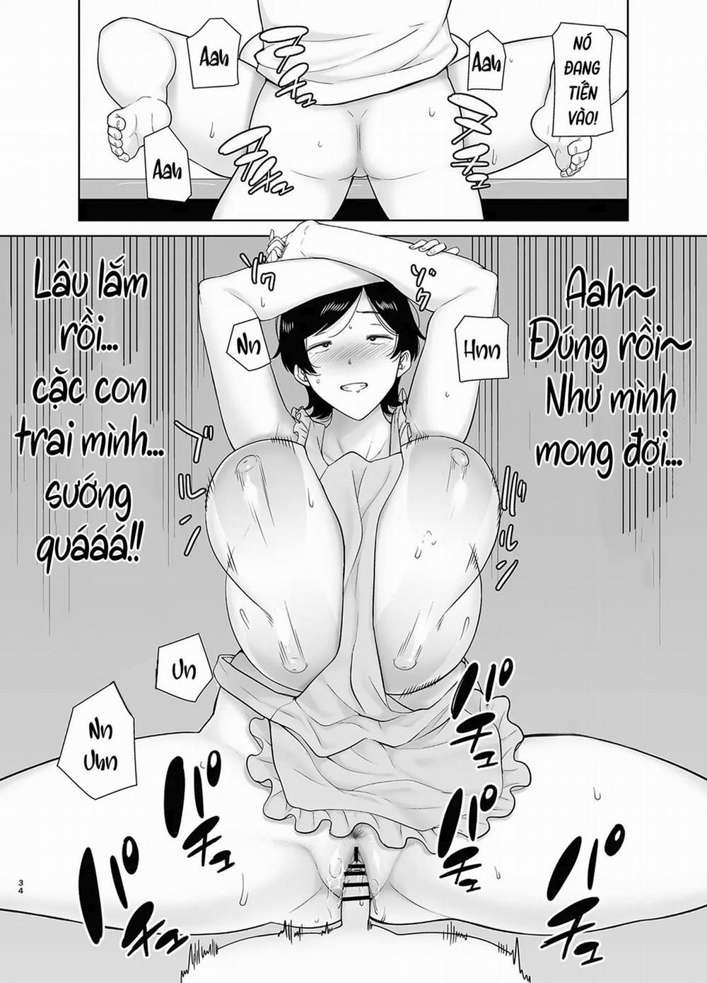 Mẹ cũng là phụ nữ 2 trang 32