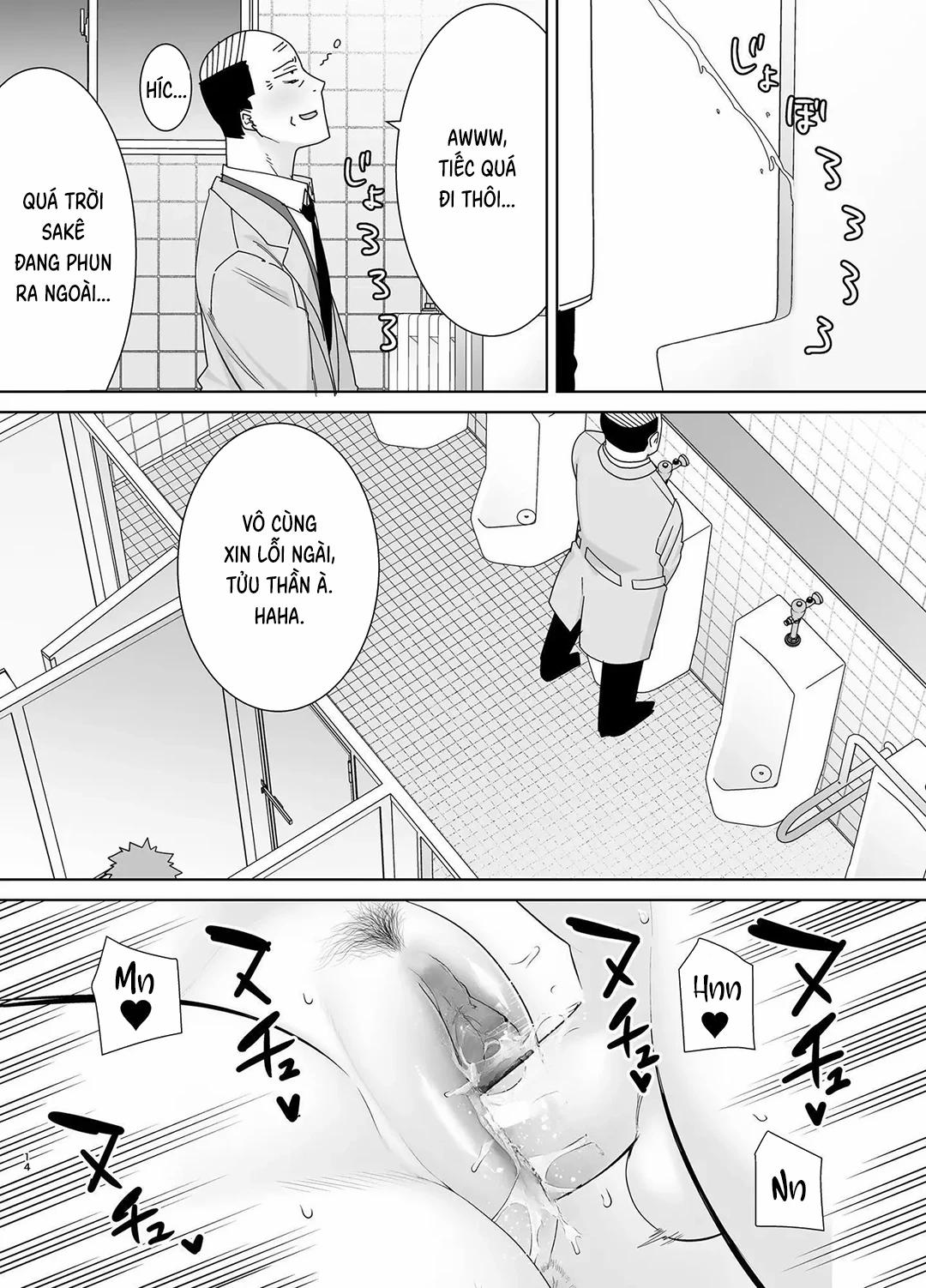 Mẹ cũng là phụ nữ 4 trang 13