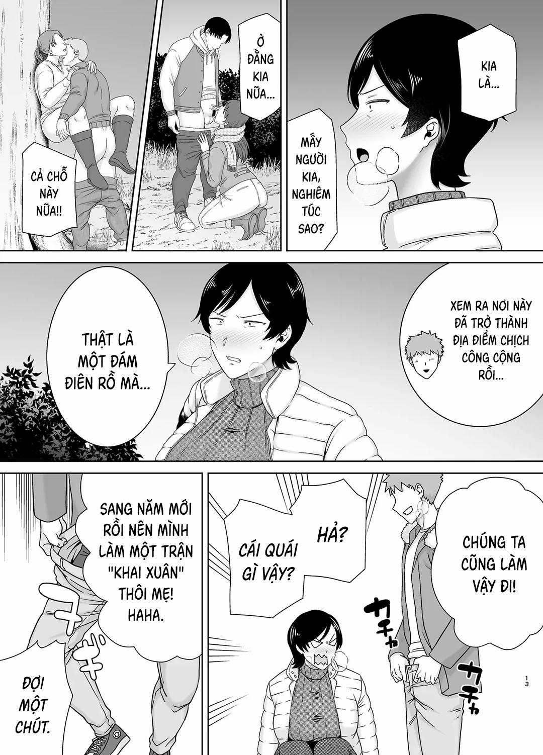 Mẹ cũng là phụ nữ 5 trang 11