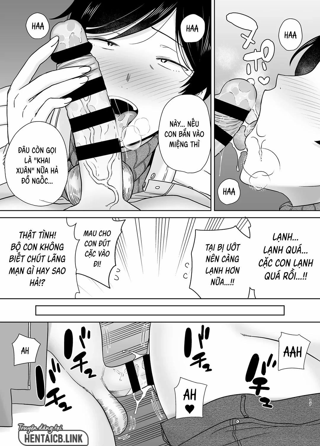 Mẹ cũng là phụ nữ 5 trang 15