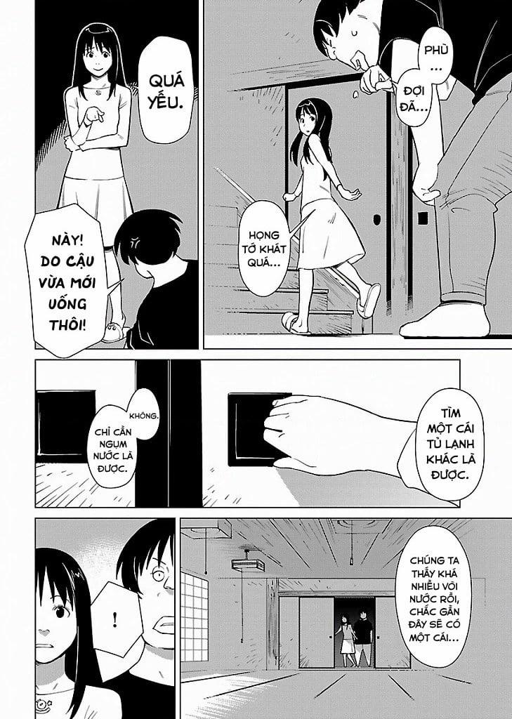 Mê Cung Triệu Chiếu 1 trang 12