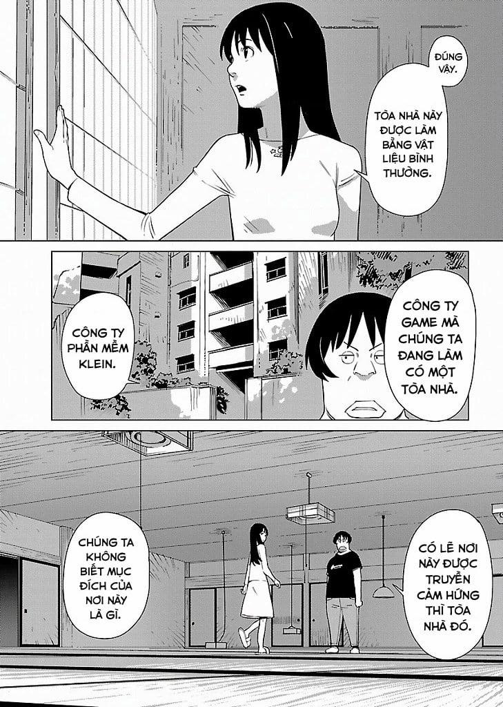 Mê Cung Triệu Chiếu 1 trang 15