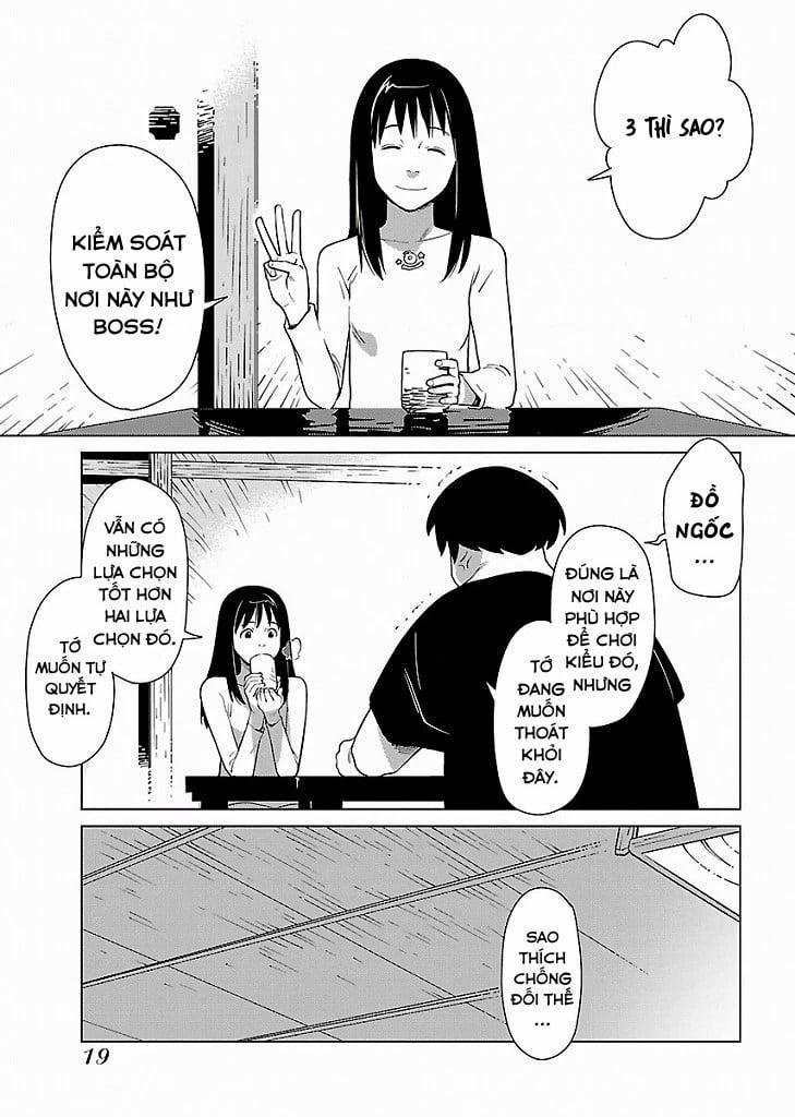 Mê Cung Triệu Chiếu 1 trang 19