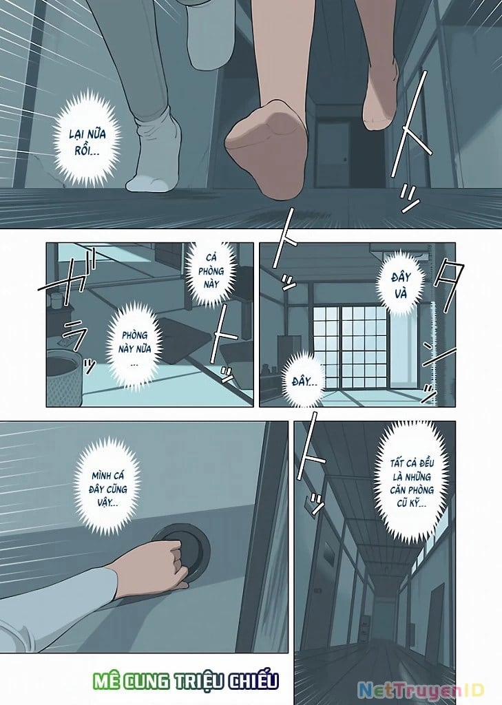 Mê Cung Triệu Chiếu 1 trang 2