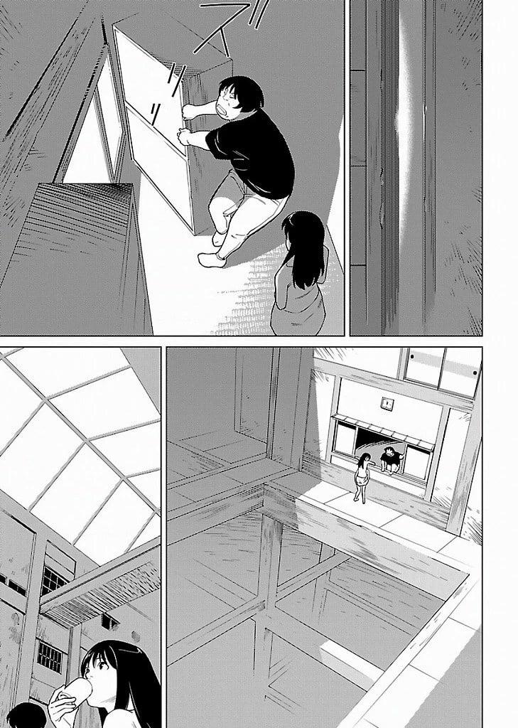 Mê Cung Triệu Chiếu 1 trang 9