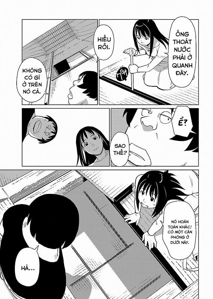 Mê Cung Triệu Chiếu 2 trang 11