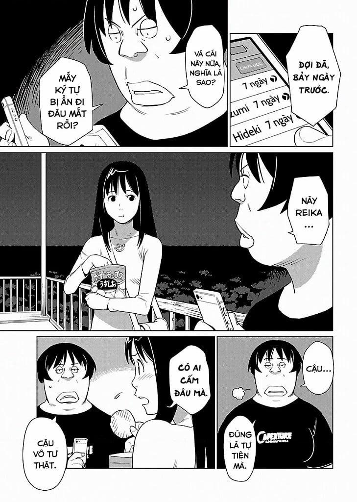 Mê Cung Triệu Chiếu 2 trang 15