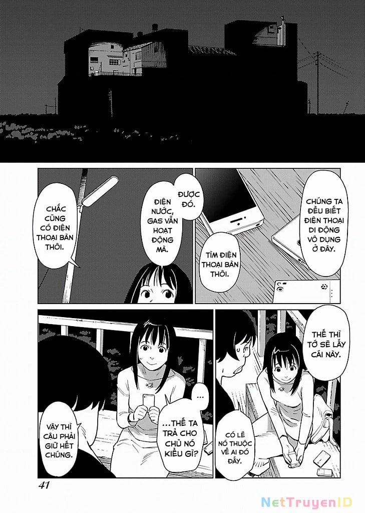 Mê Cung Triệu Chiếu 2 trang 17