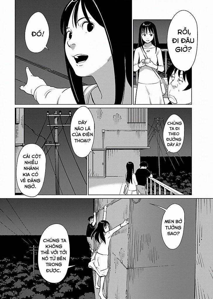 Mê Cung Triệu Chiếu 2 trang 18