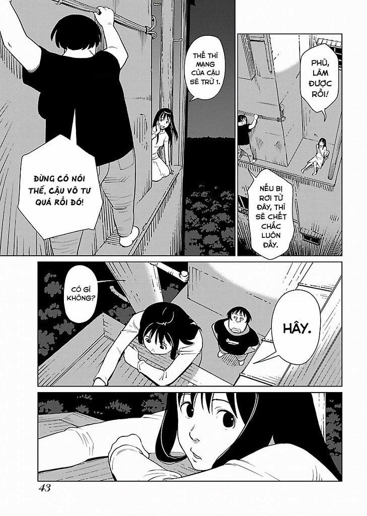 Mê Cung Triệu Chiếu 2 trang 19