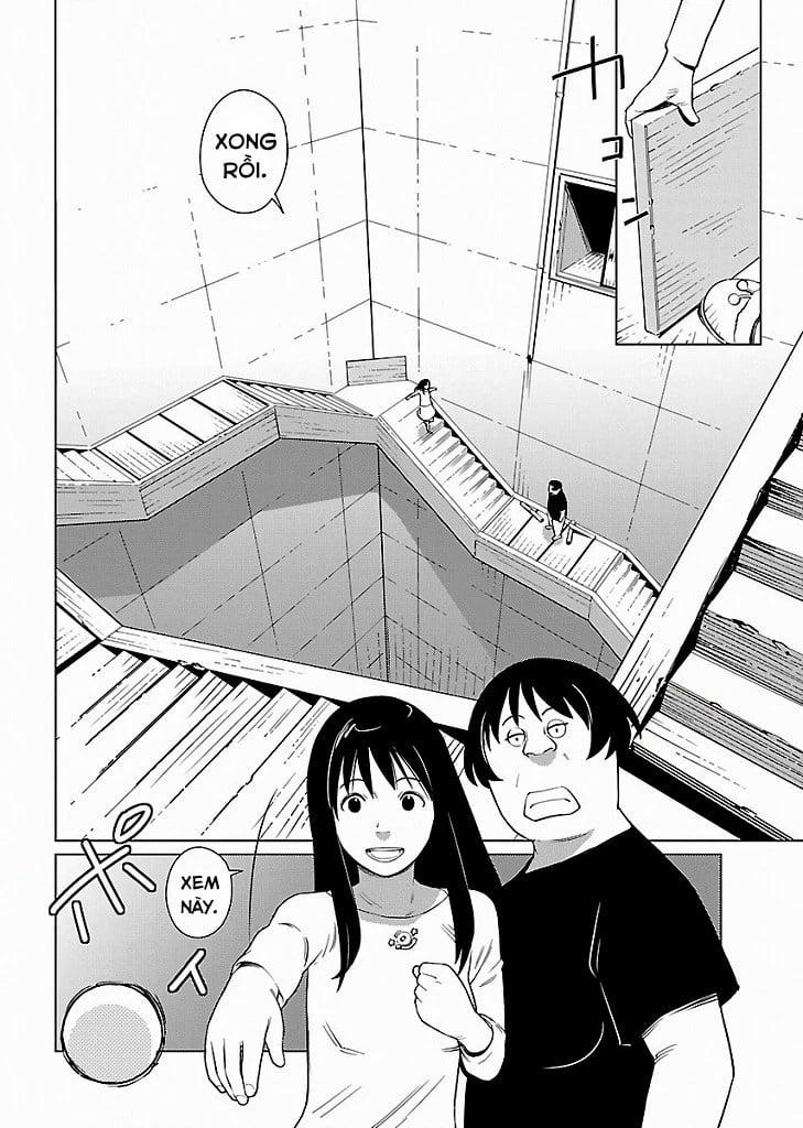 Mê Cung Triệu Chiếu 2 trang 2