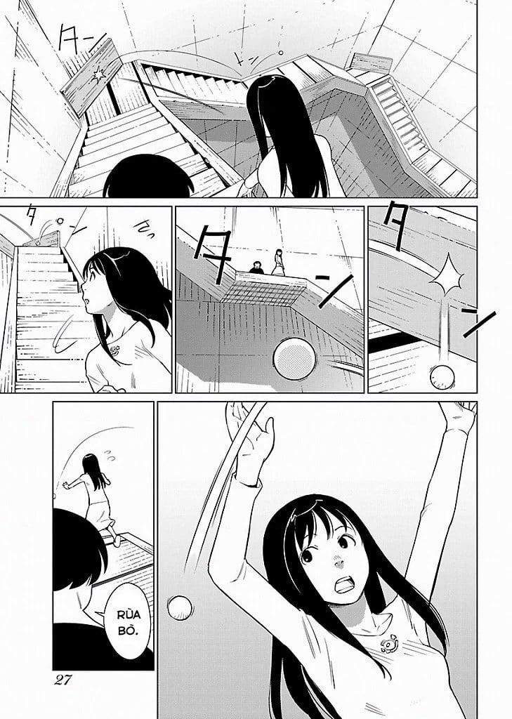 Mê Cung Triệu Chiếu 2 trang 3