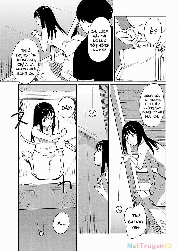 Mê Cung Triệu Chiếu 2 trang 5