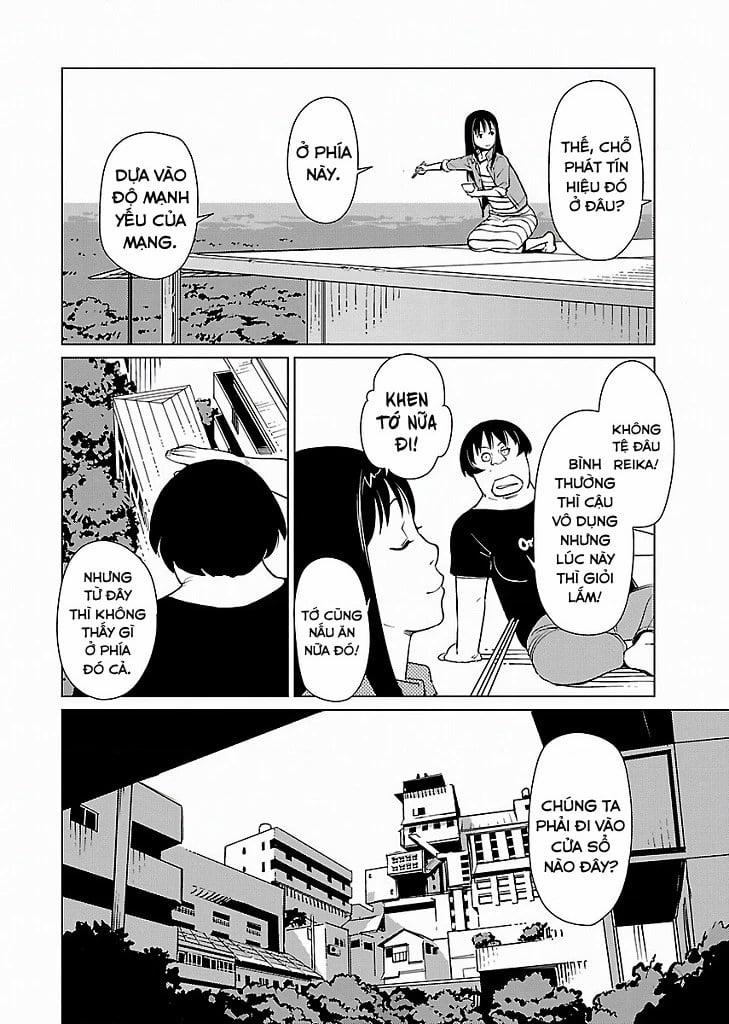 Mê Cung Triệu Chiếu 3 trang 16