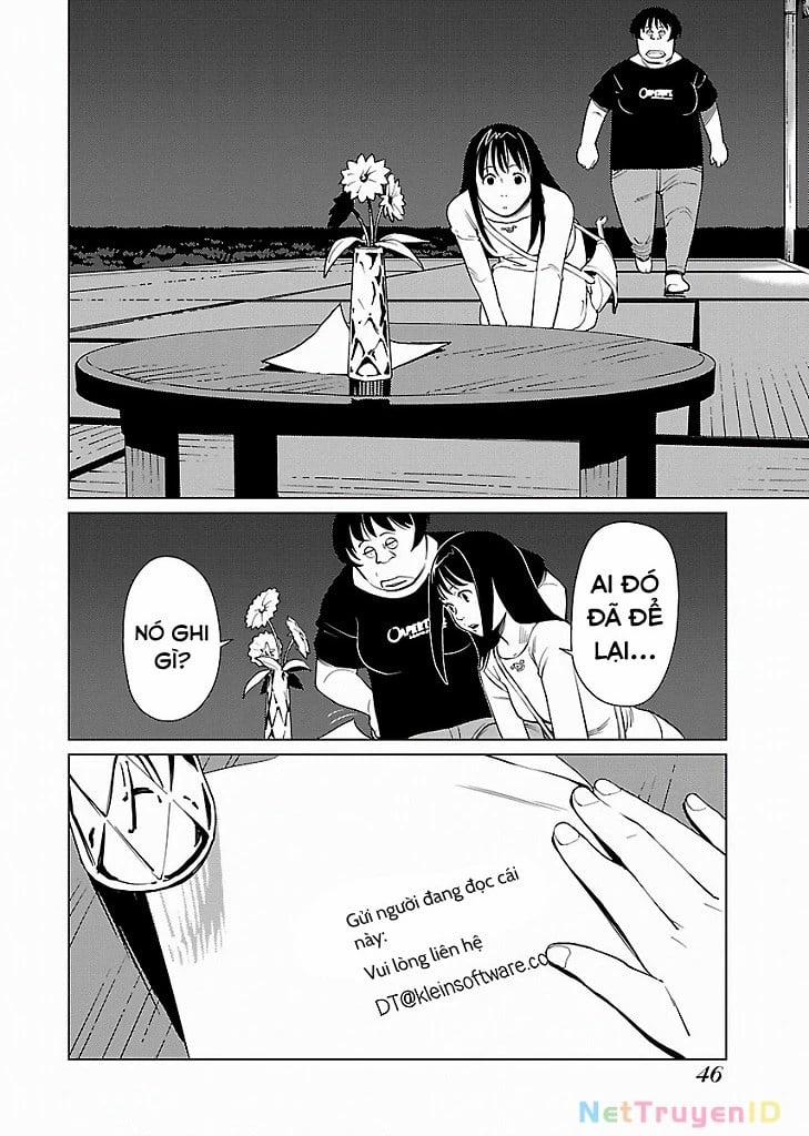 Mê Cung Triệu Chiếu 3 trang 2