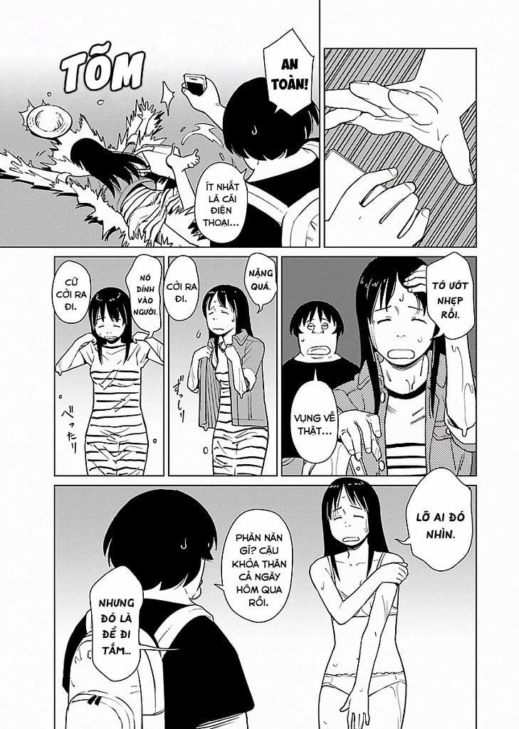 Mê Cung Triệu Chiếu 4 trang 13