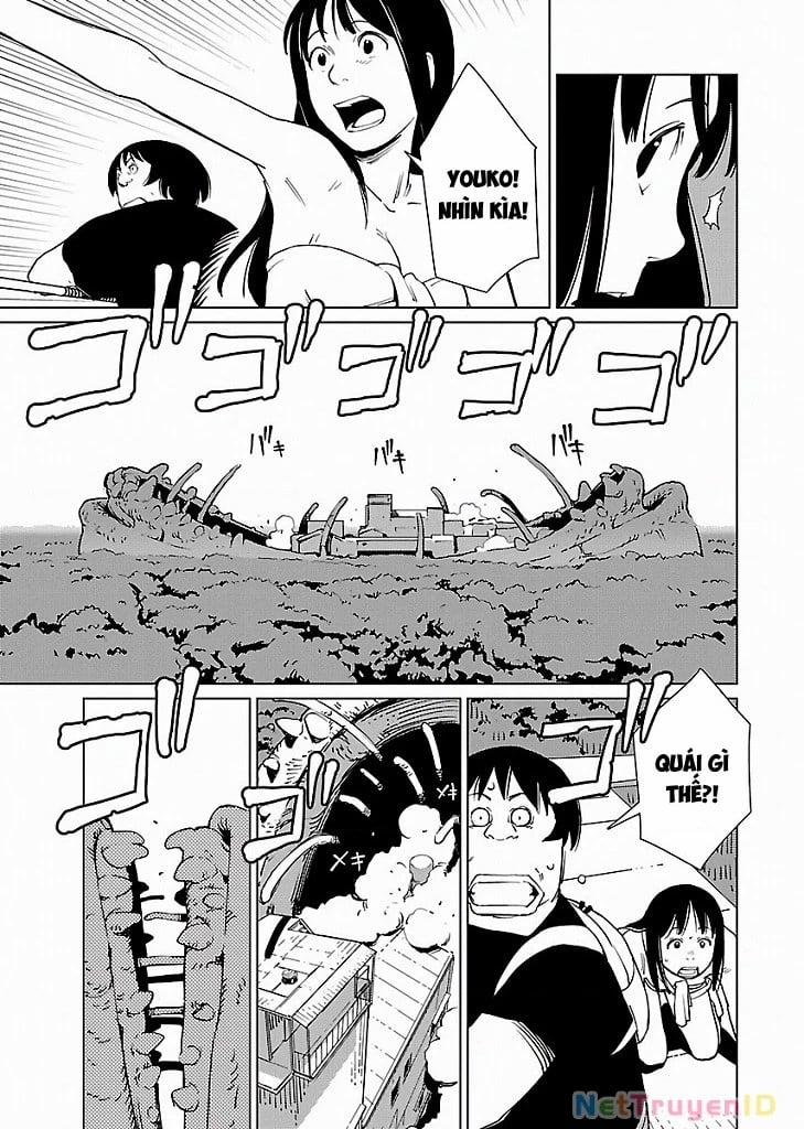 Mê Cung Triệu Chiếu 4 trang 17