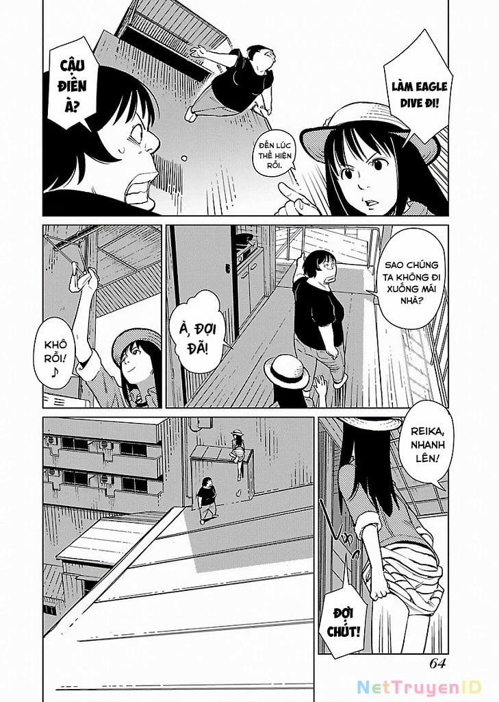 Mê Cung Triệu Chiếu 4 trang 2