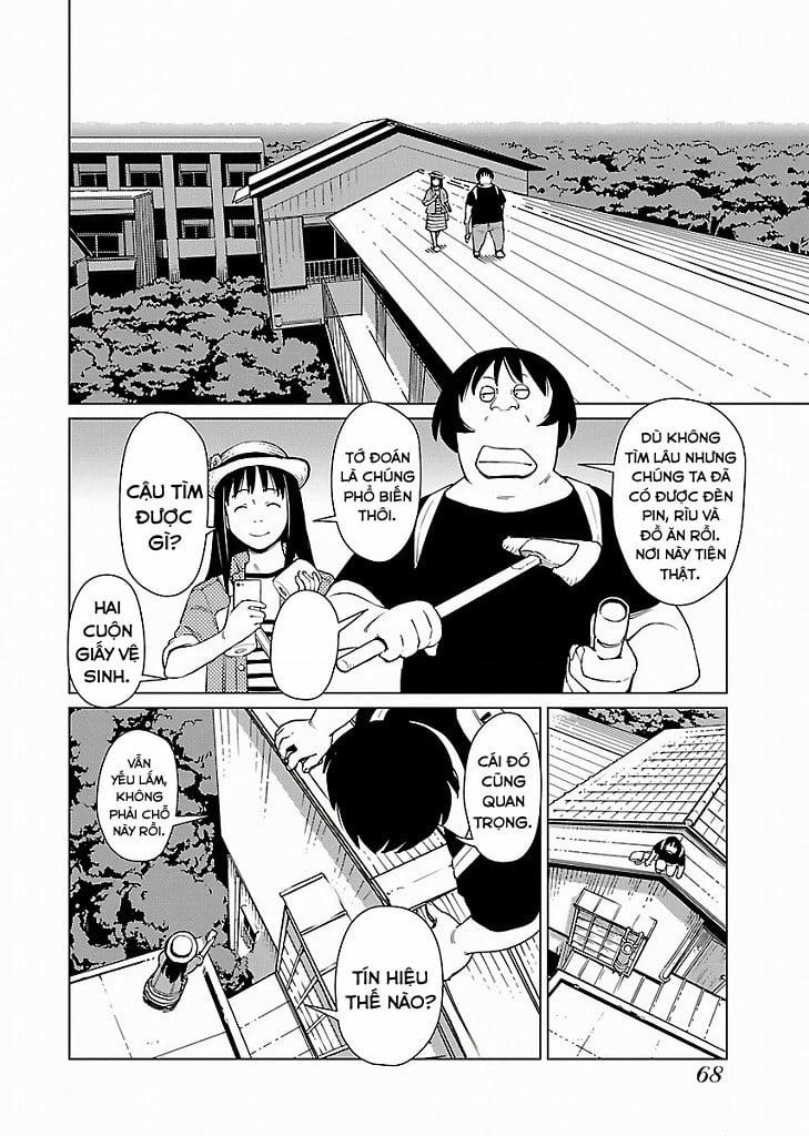 Mê Cung Triệu Chiếu 4 trang 6