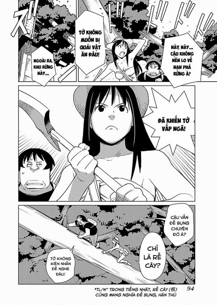 Mê Cung Triệu Chiếu 5 trang 12