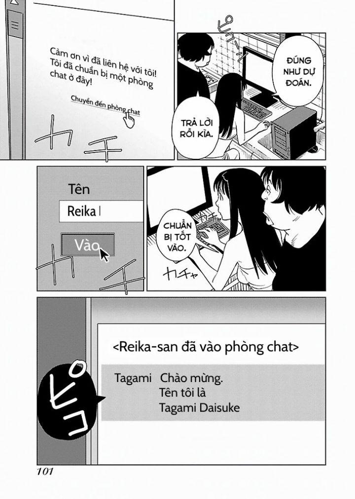 Mê Cung Triệu Chiếu 5 trang 19