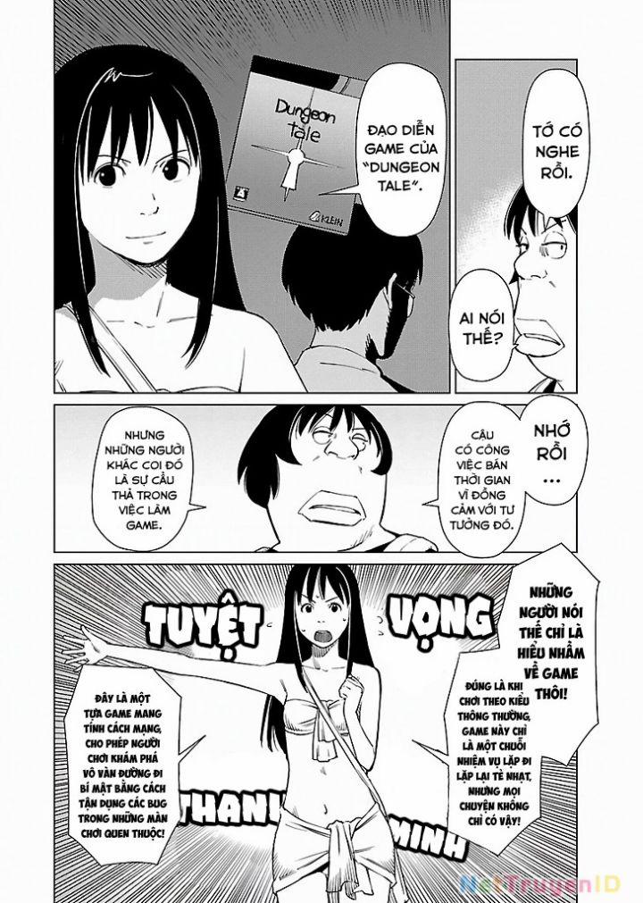 Mê Cung Triệu Chiếu 5 trang 4