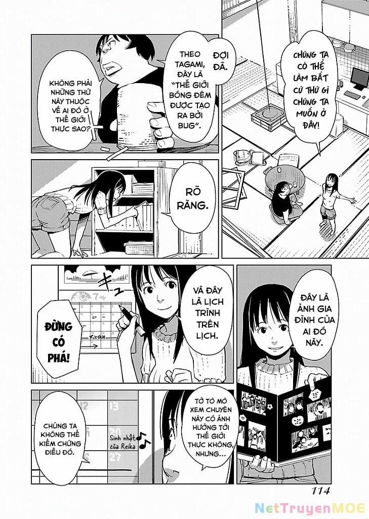 Mê Cung Triệu Chiếu 6 trang 10