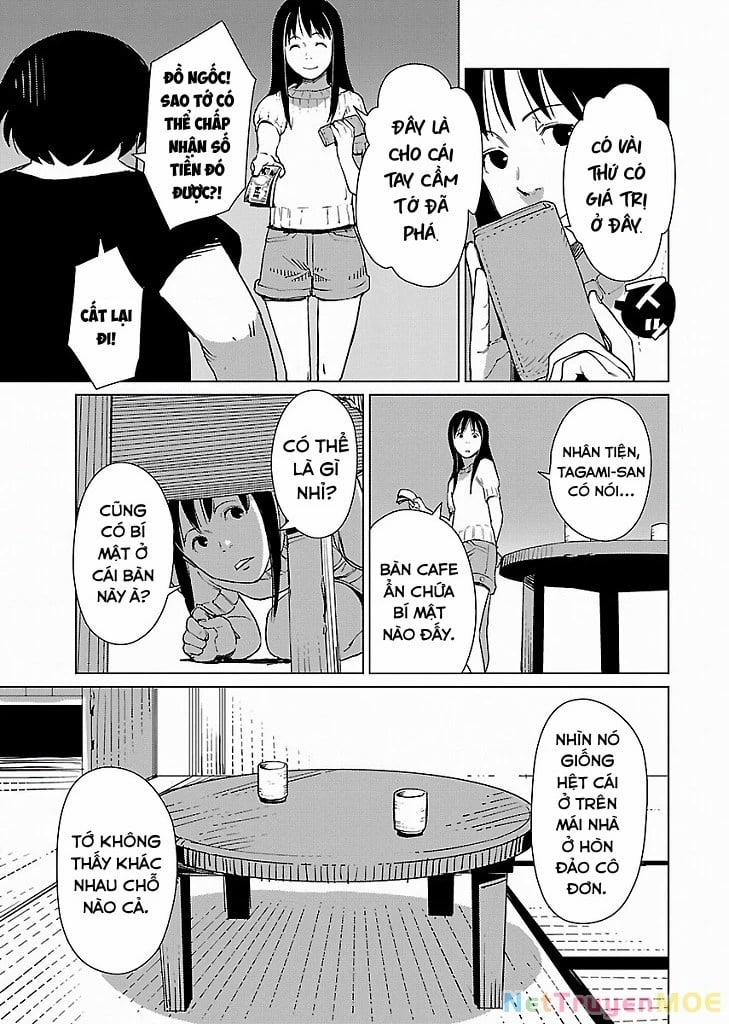 Mê Cung Triệu Chiếu 6 trang 11