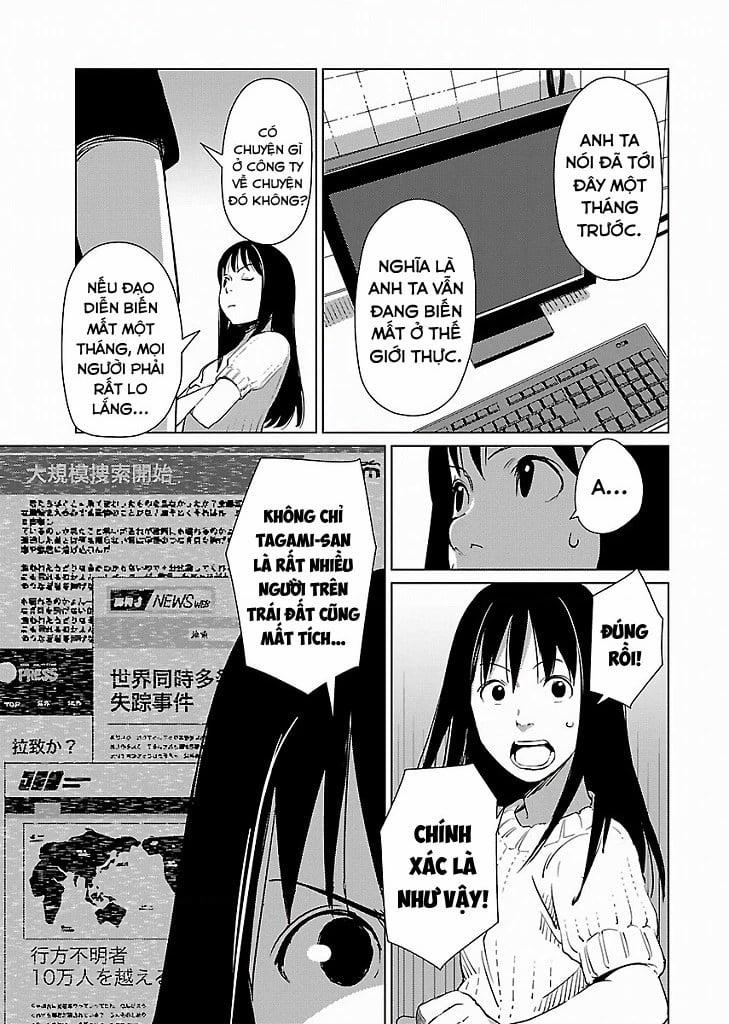 Mê Cung Triệu Chiếu 6 trang 15