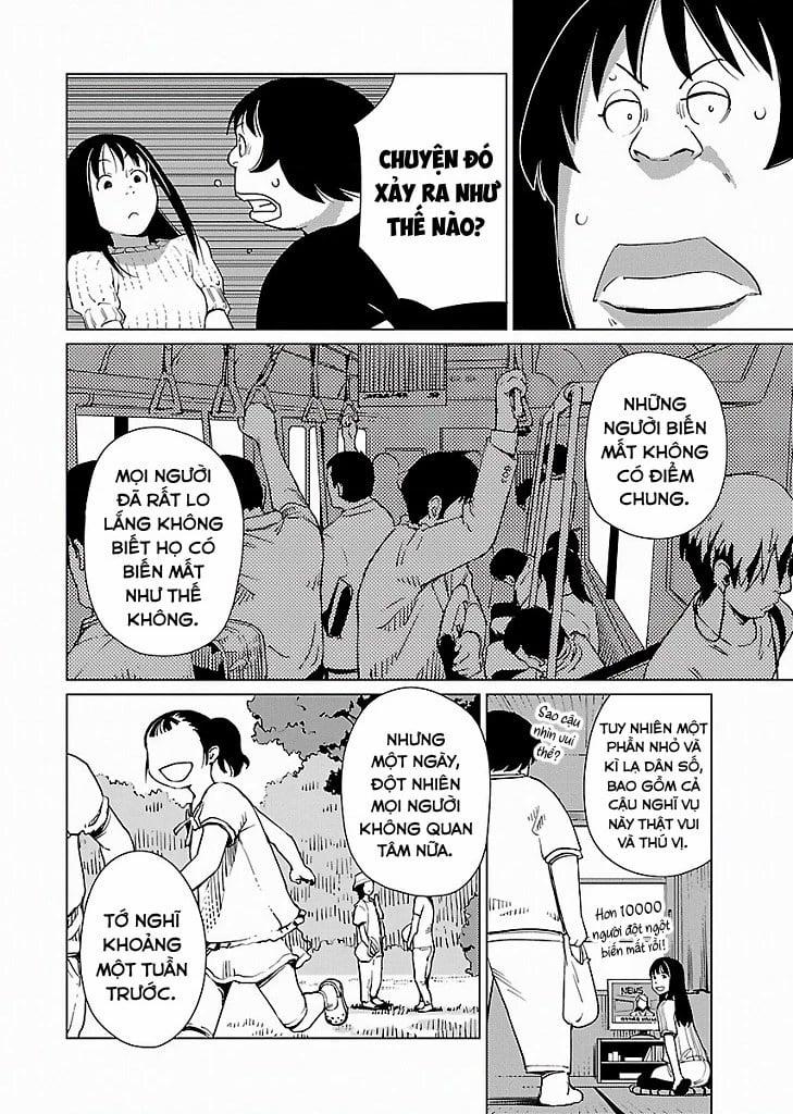 Mê Cung Triệu Chiếu 6 trang 16