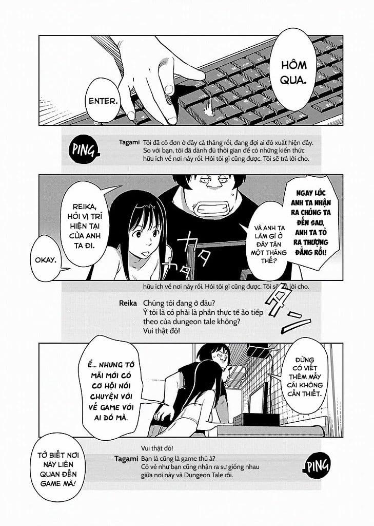 Mê Cung Triệu Chiếu 6 trang 3