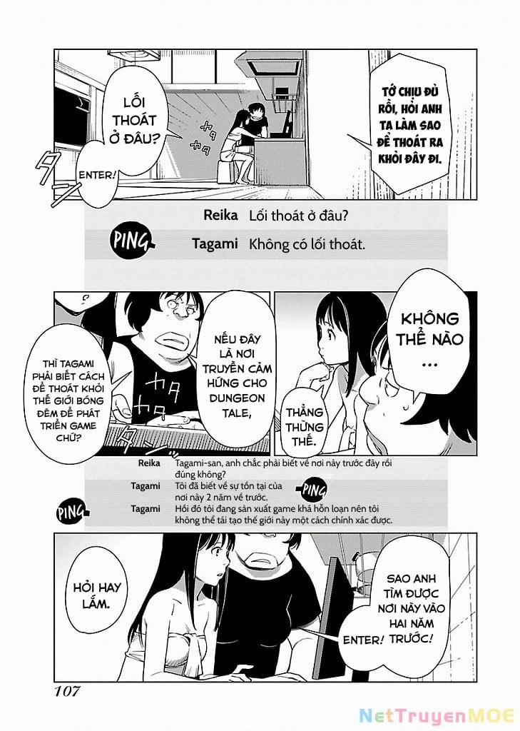 Mê Cung Triệu Chiếu 6 trang 5