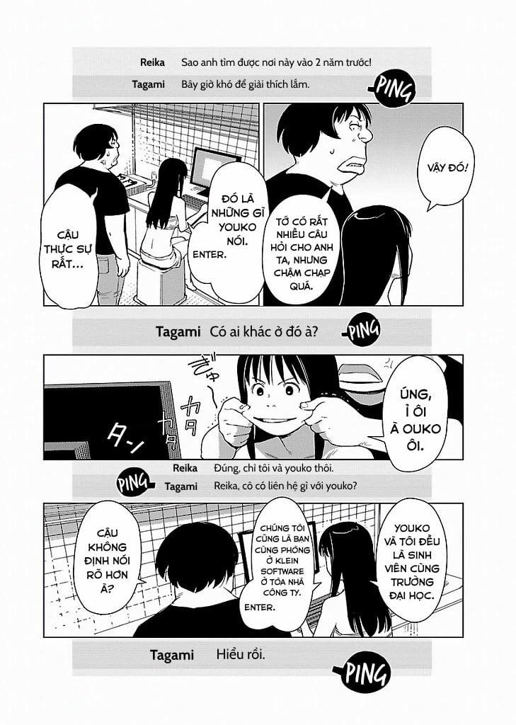 Mê Cung Triệu Chiếu 6 trang 6