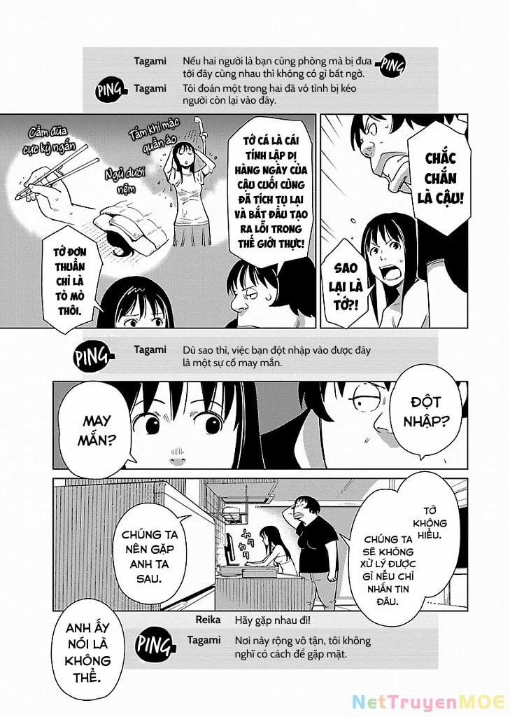 Mê Cung Triệu Chiếu 6 trang 7