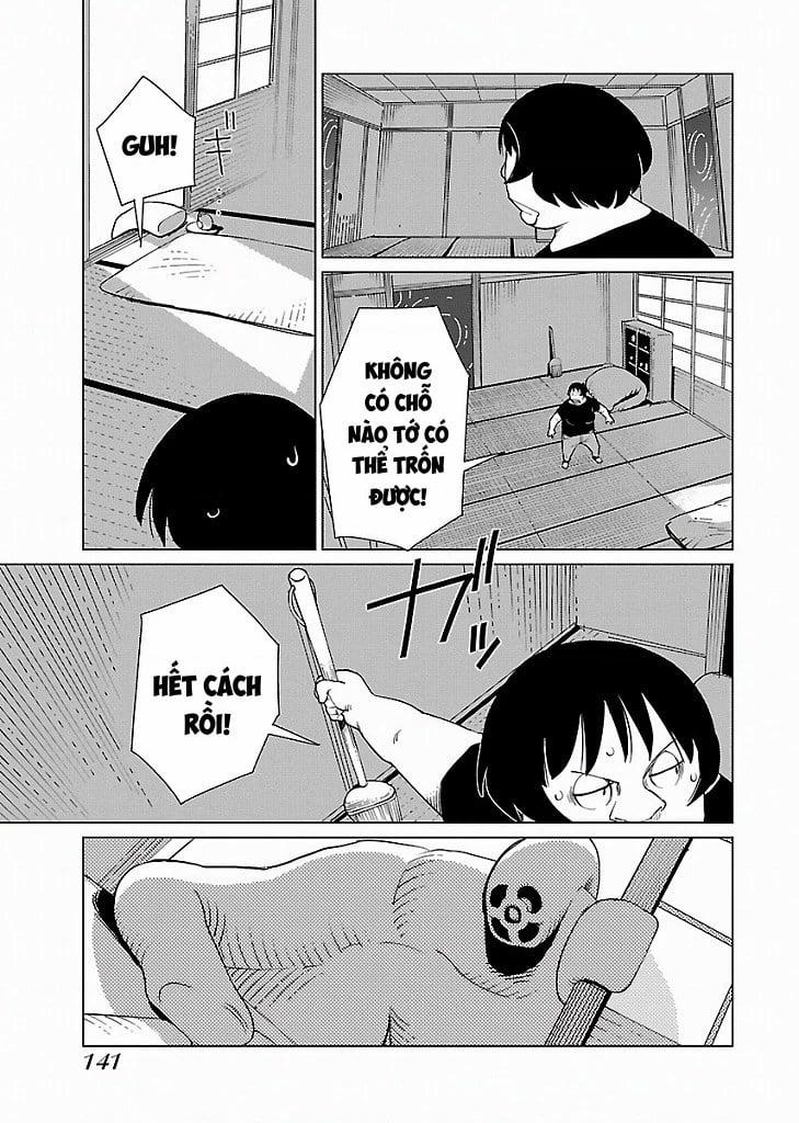 Mê Cung Triệu Chiếu 7 trang 19