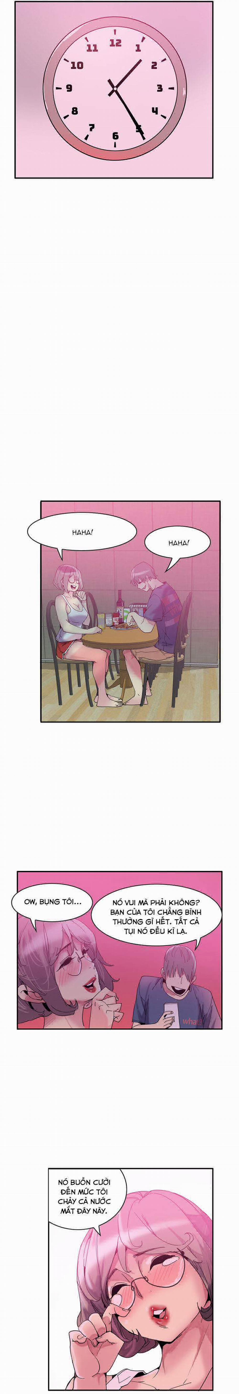 Mẹ Kế Hư Hỏng 1 trang 12