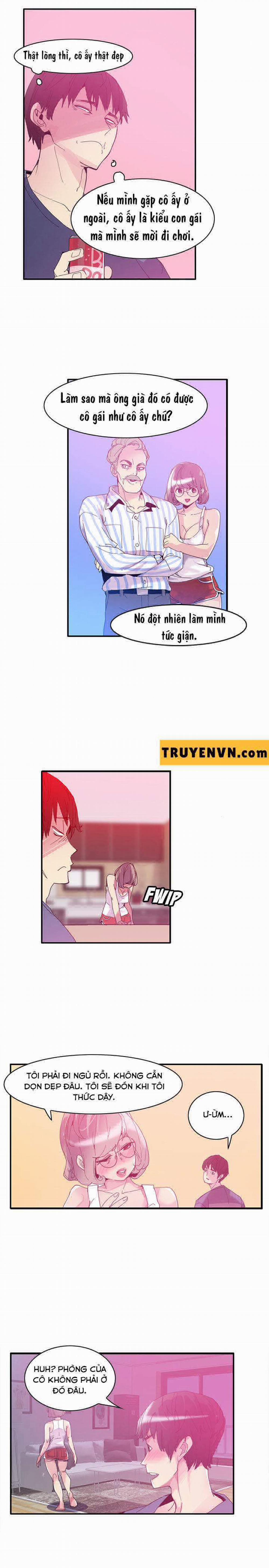 Mẹ Kế Hư Hỏng 1 trang 14